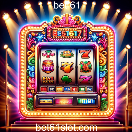 Descubra o Mundo das Máquinas Caça-Níqueis no Bet 61