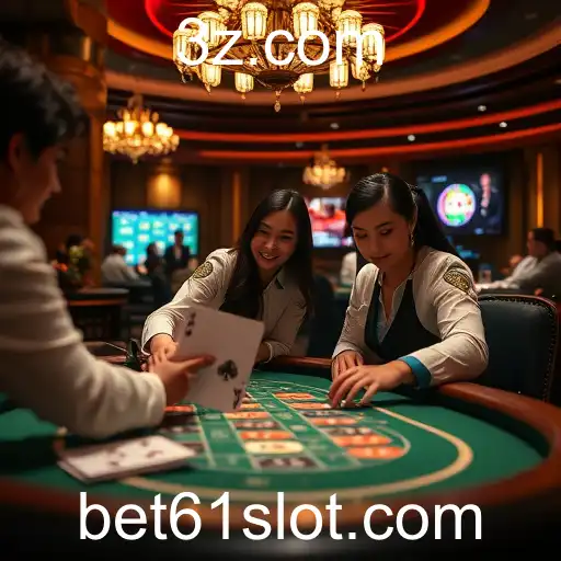 O Fascinante Mundo dos Cassinos ao Vivo